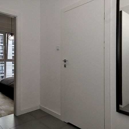 Apartament Zabłocie Riverside WAWELOFTS Krakau Buitenkant foto