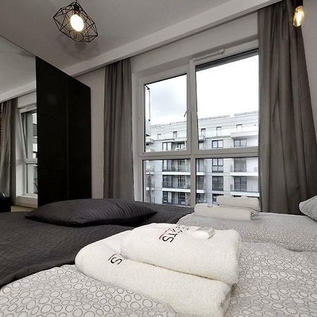 Apartament Zabłocie Riverside WAWELOFTS Krakau Buitenkant foto
