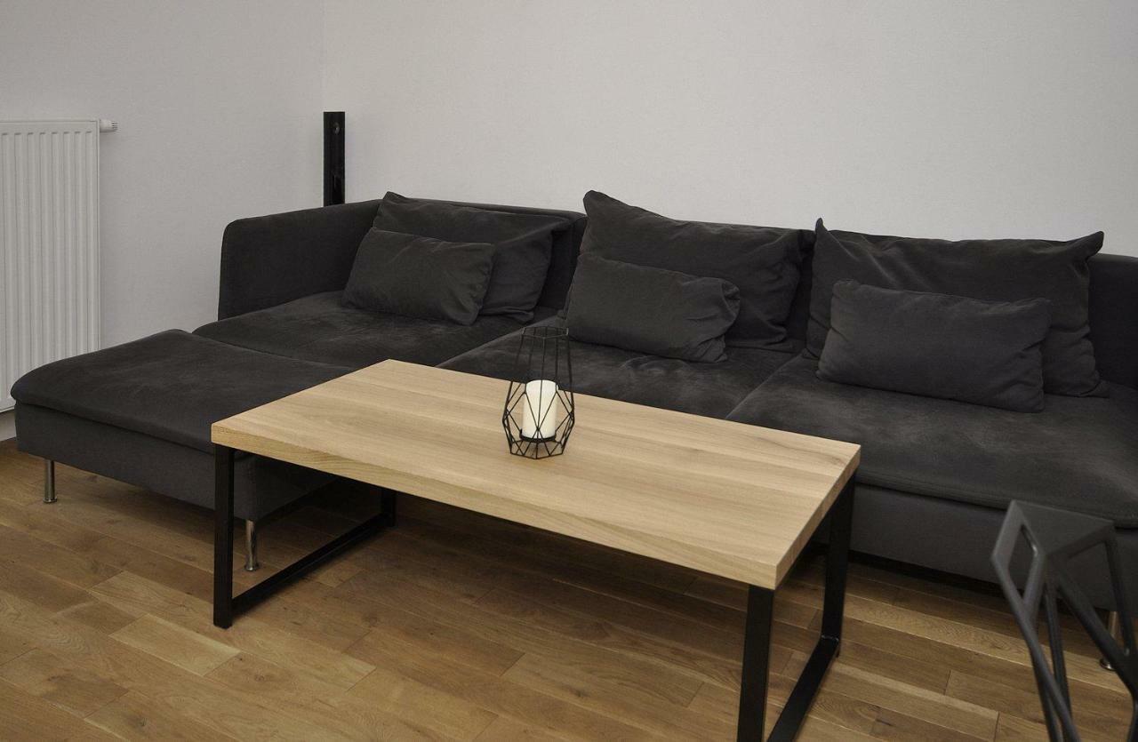 Apartament Zabłocie Riverside WAWELOFTS Krakau Buitenkant foto