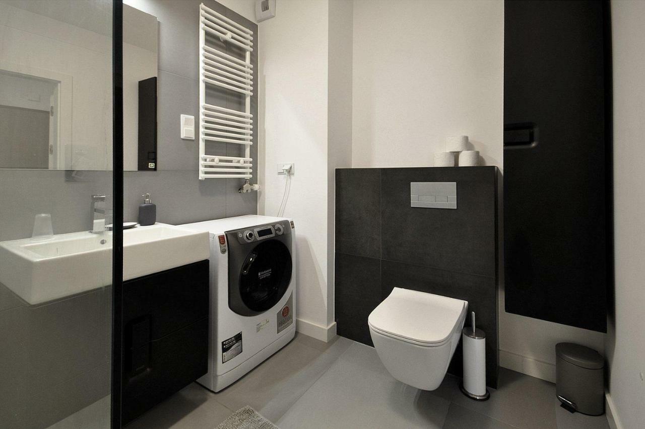 Apartament Zabłocie Riverside WAWELOFTS Krakau Buitenkant foto