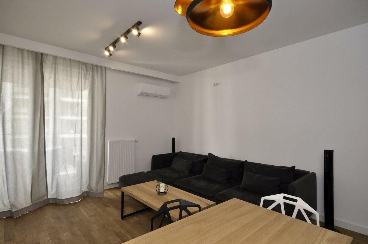 Apartament Zabłocie Riverside WAWELOFTS Krakau Buitenkant foto