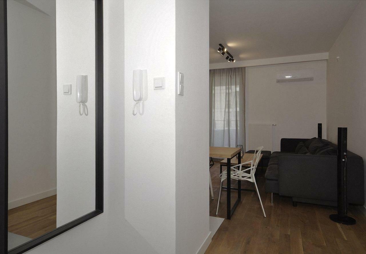 Apartament Zabłocie Riverside WAWELOFTS Krakau Buitenkant foto